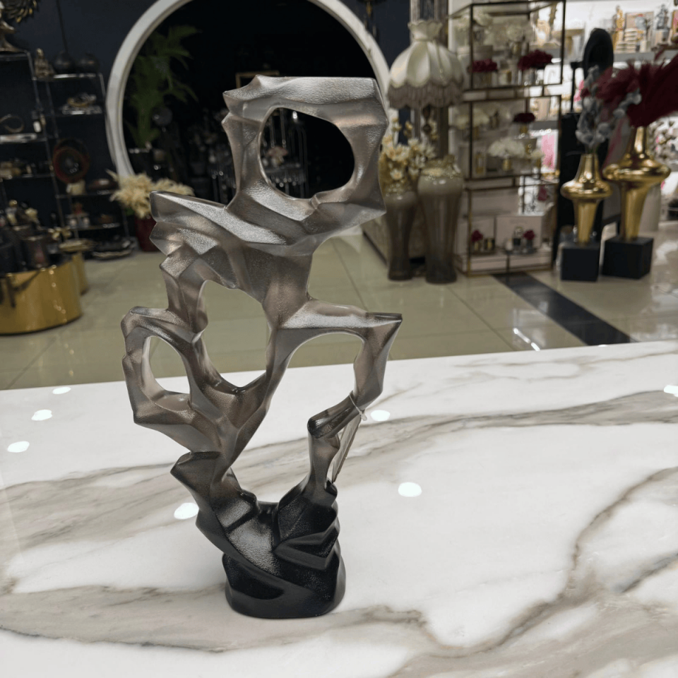 AKRİLİK MERCAN DEKORATİF OBJE