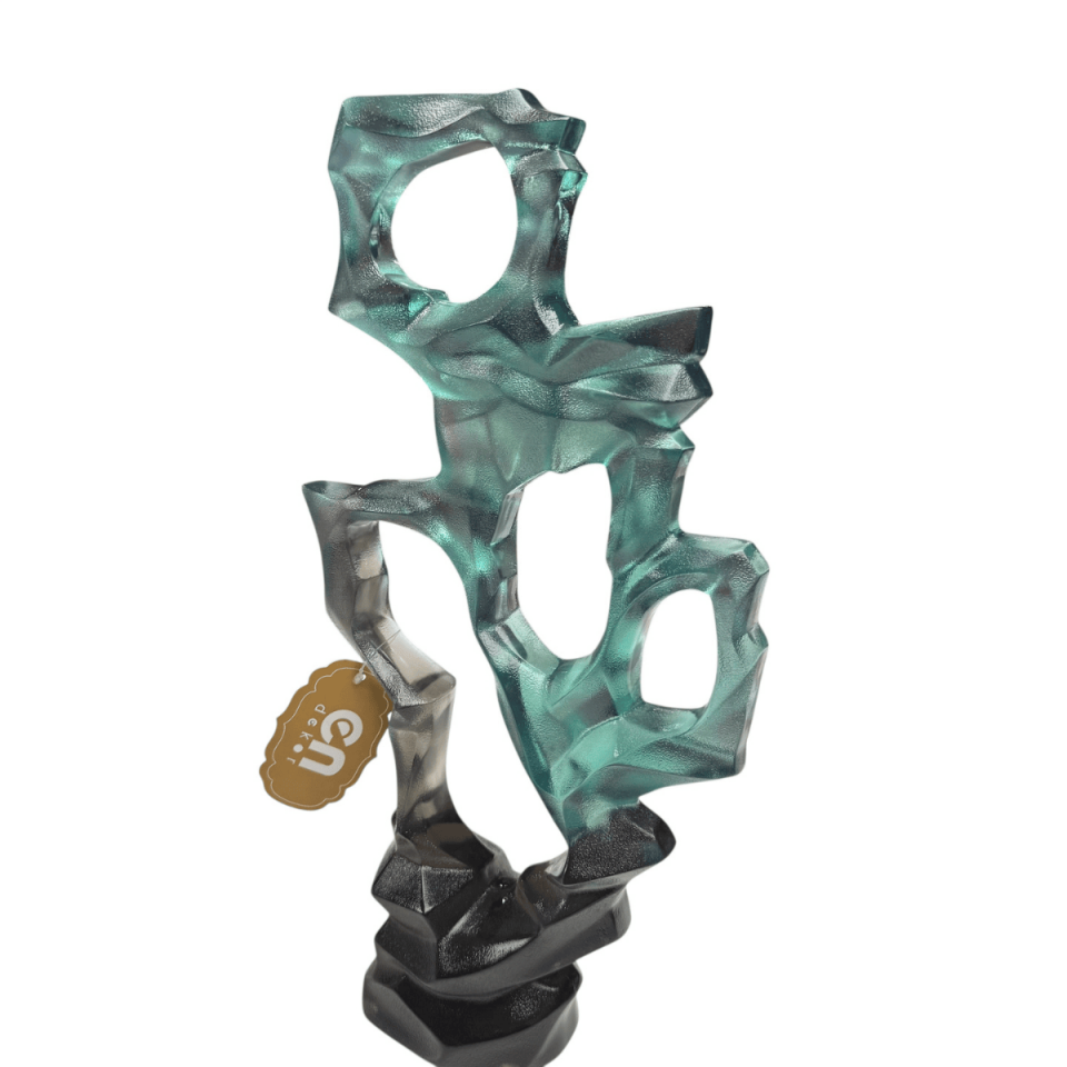 AKRİLİK MERCAN DEKORATİF OBJE