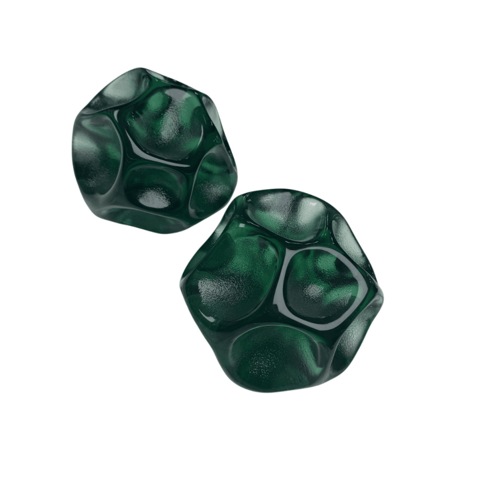 AKRİLİK 2'Lİ METEOR OBJE