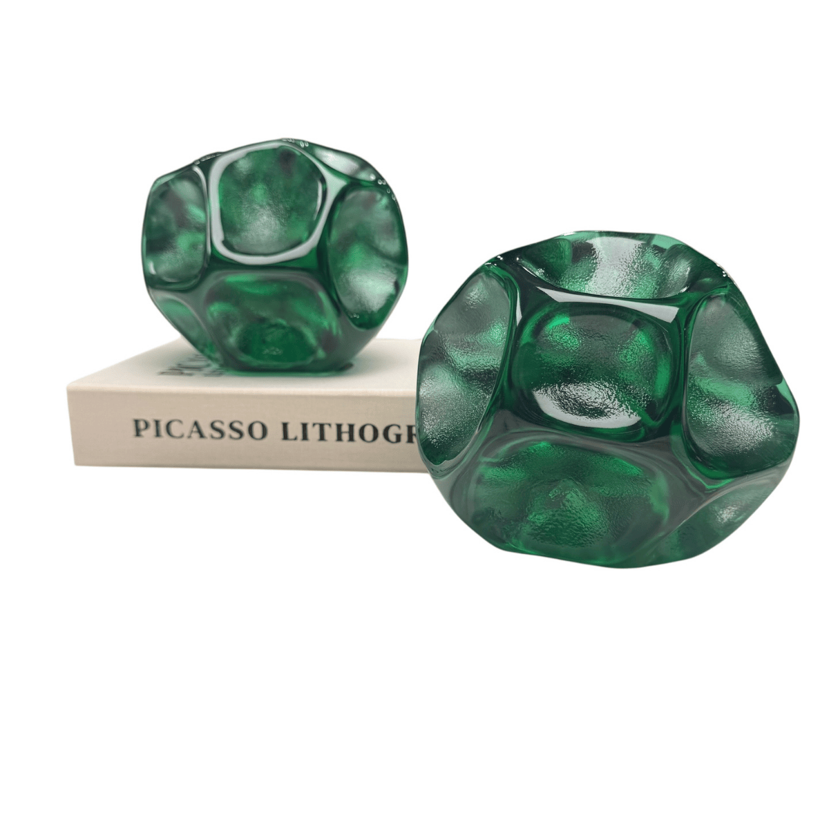 AKRİLİK 2'Lİ METEOR OBJE