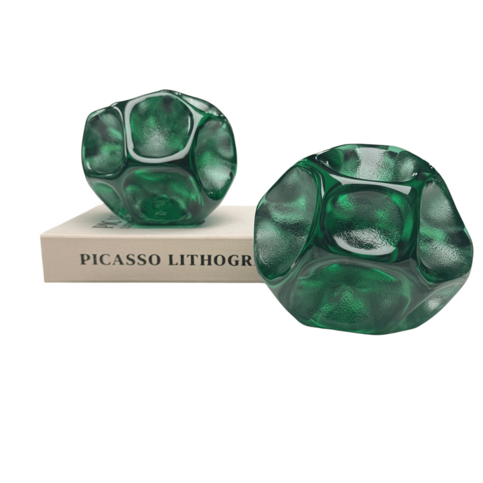 AKRİLİK 2'Lİ METEOR OBJE