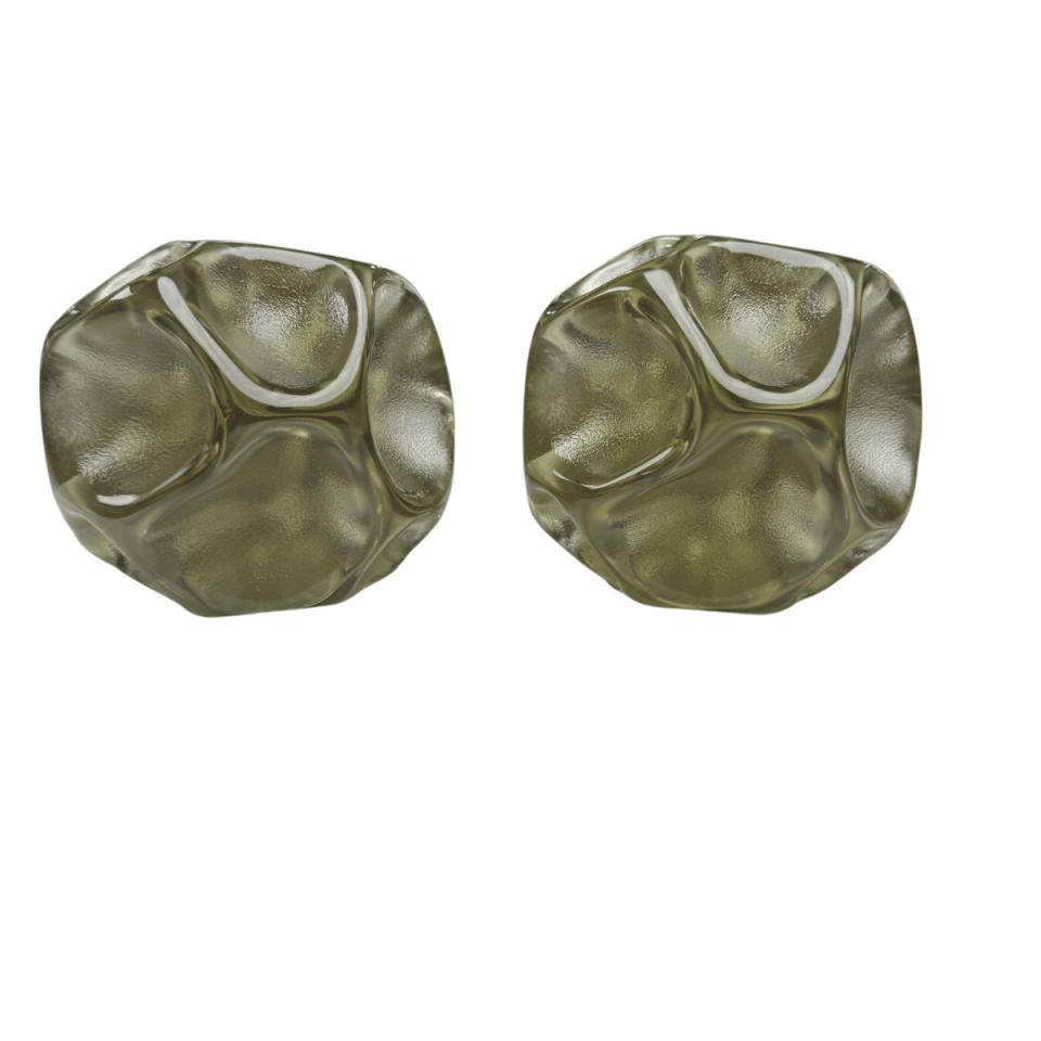 AKRİLİK 2'Lİ METEOR OBJE