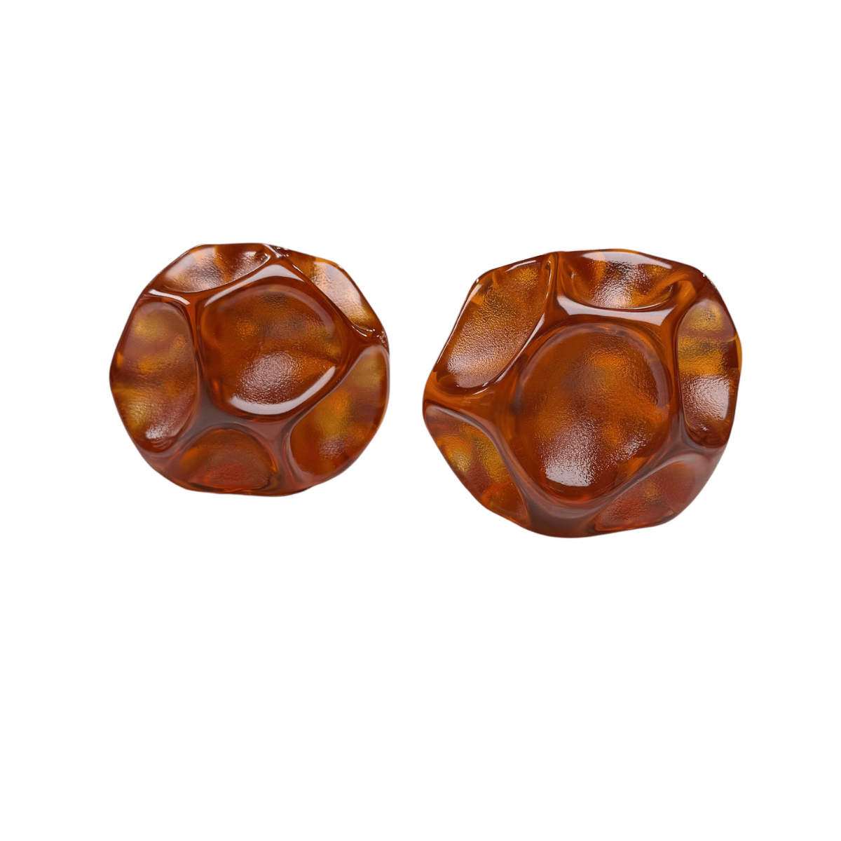 AKRİLİK 2'Lİ METEOR OBJE