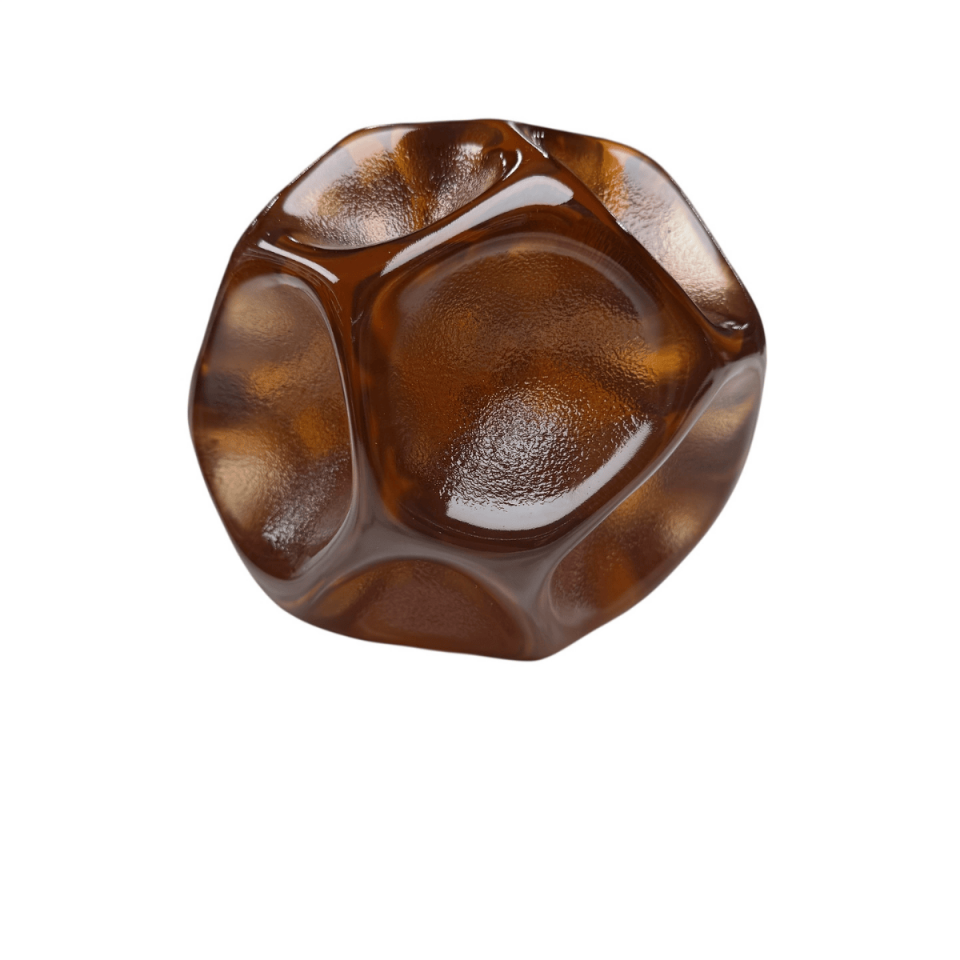 AKRİLİK 2'Lİ METEOR OBJE