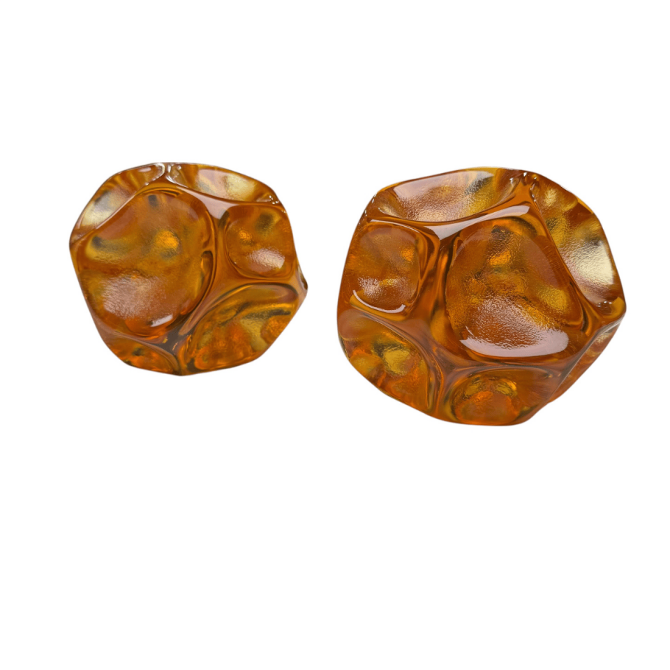 AKRİLİK 2'Lİ METEOR OBJE