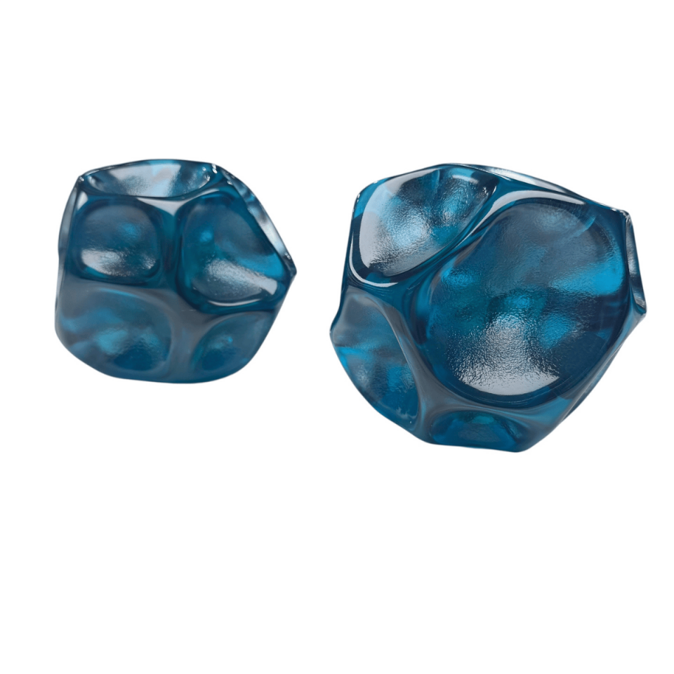 AKRİLİK 2'Lİ METEOR OBJE