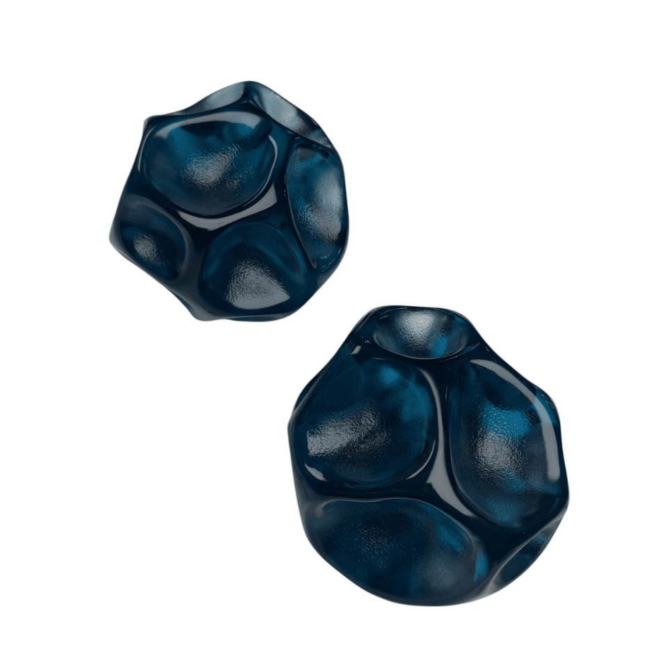 AKRİLİK 2'Lİ METEOR OBJE