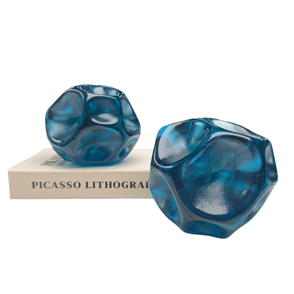 AKRİLİK 2'Lİ METEOR OBJE