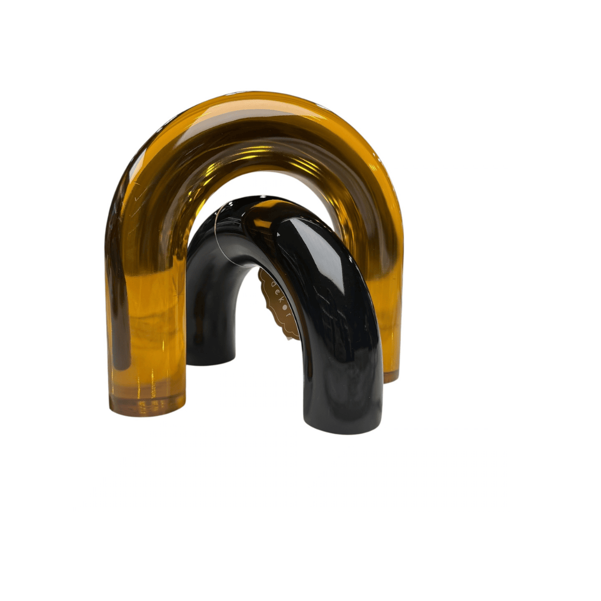 AKRİLİK GÖKKUŞAĞI OBJE