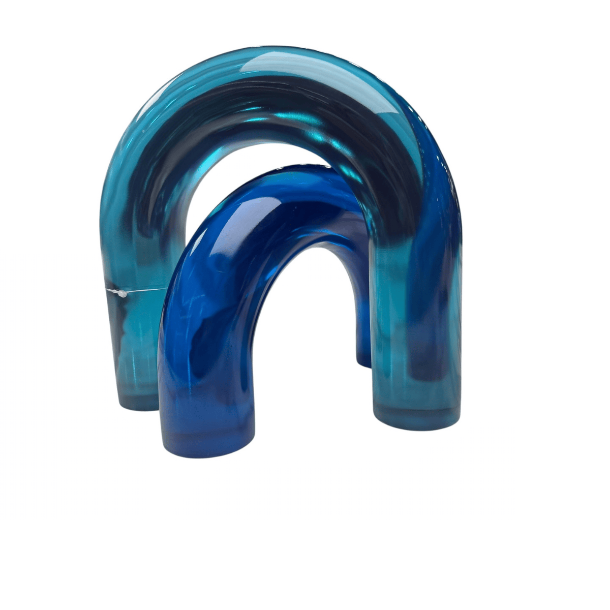 AKRİLİK GÖKKUŞAĞI OBJE