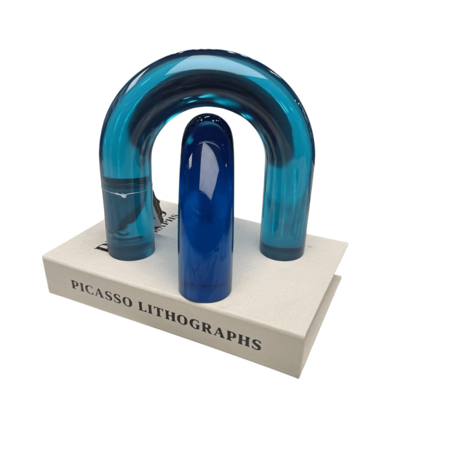 AKRİLİK GÖKKUŞAĞI OBJE