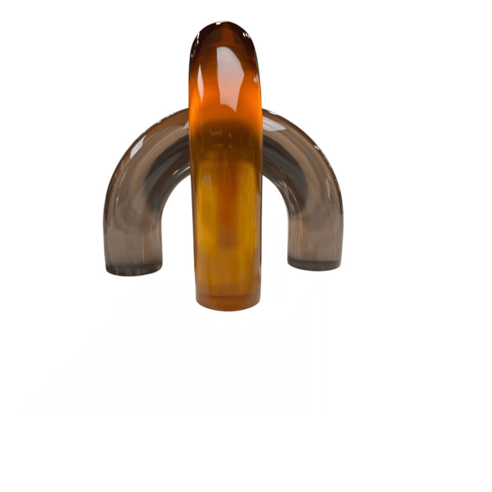 AKRİLİK GÖKKUŞAĞI OBJE