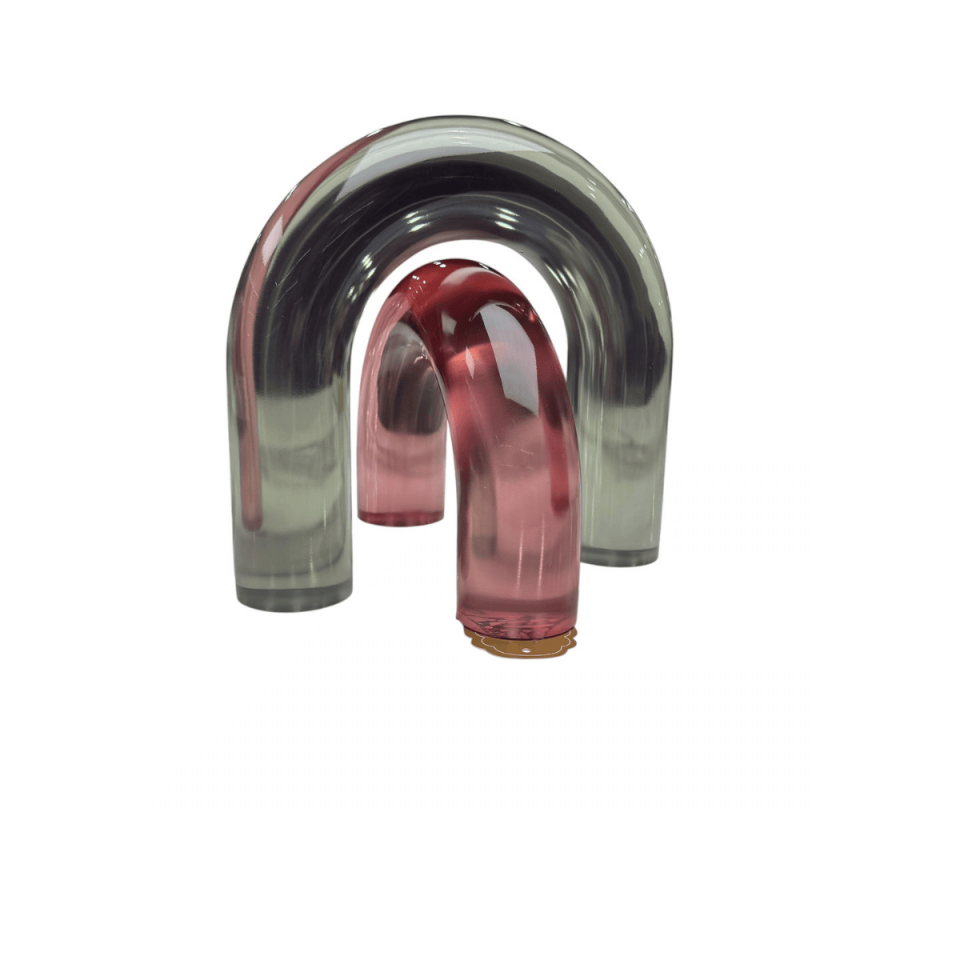 AKRİLİK GÖKKUŞAĞI OBJE