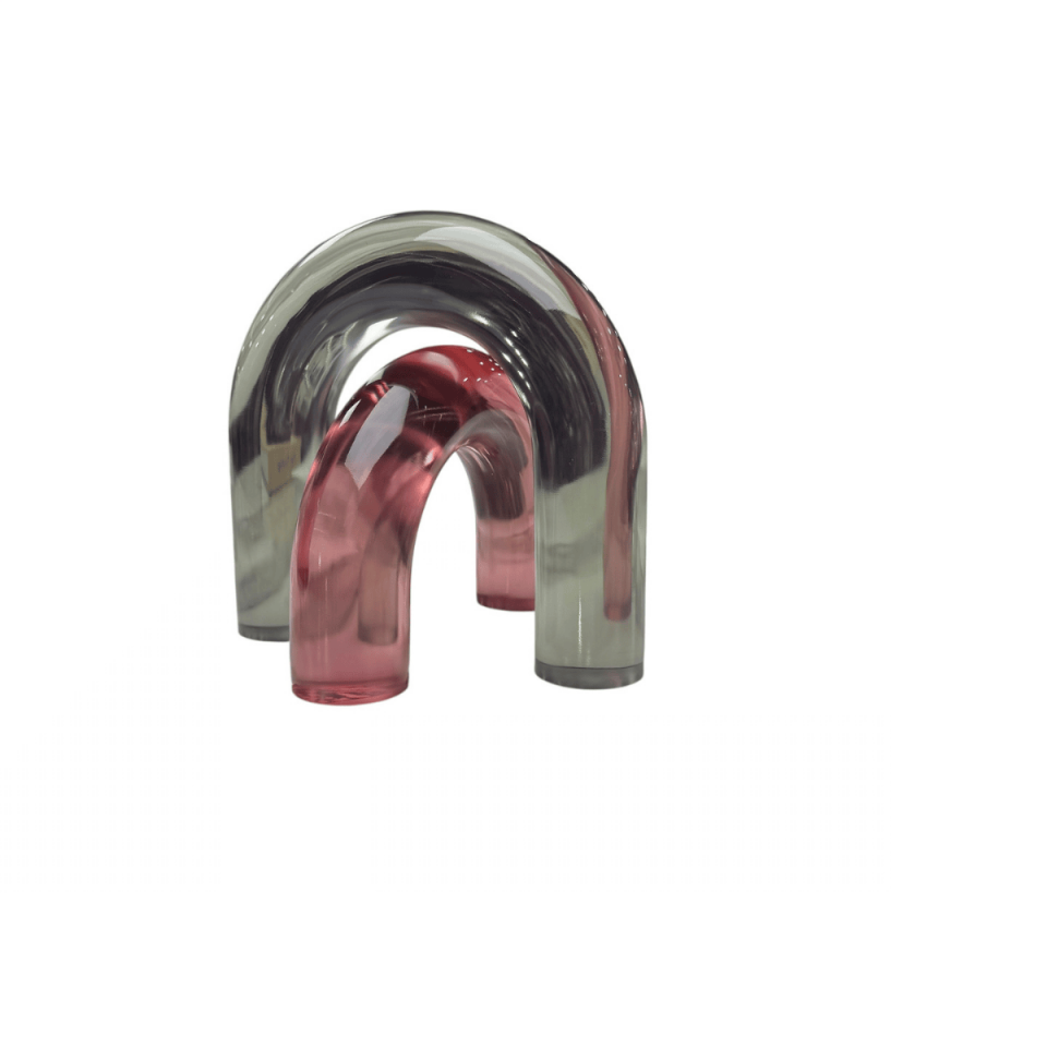 AKRİLİK GÖKKUŞAĞI OBJE