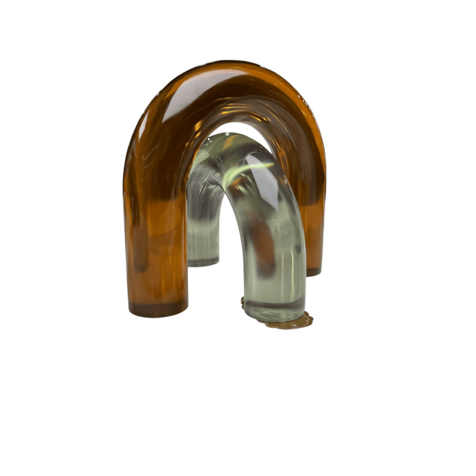 AKRİLİK GÖKKUŞAĞI OBJE