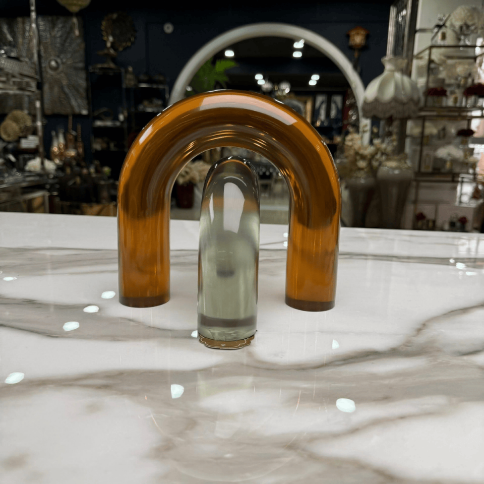 AKRİLİK GÖKKUŞAĞI OBJE