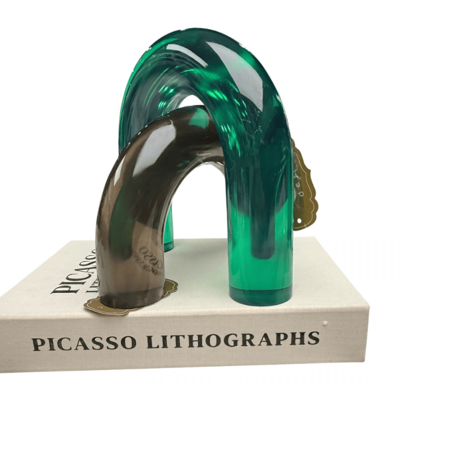 AKRİLİK GÖKKUŞAĞI OBJE