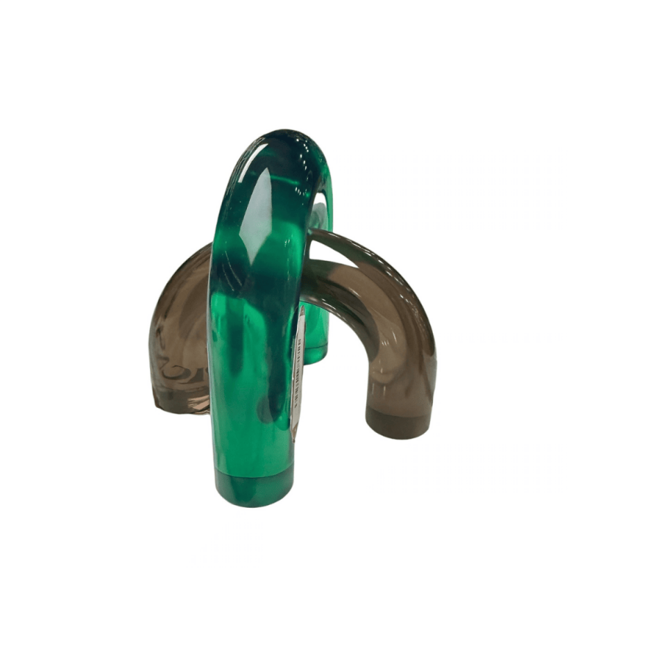 AKRİLİK GÖKKUŞAĞI OBJE