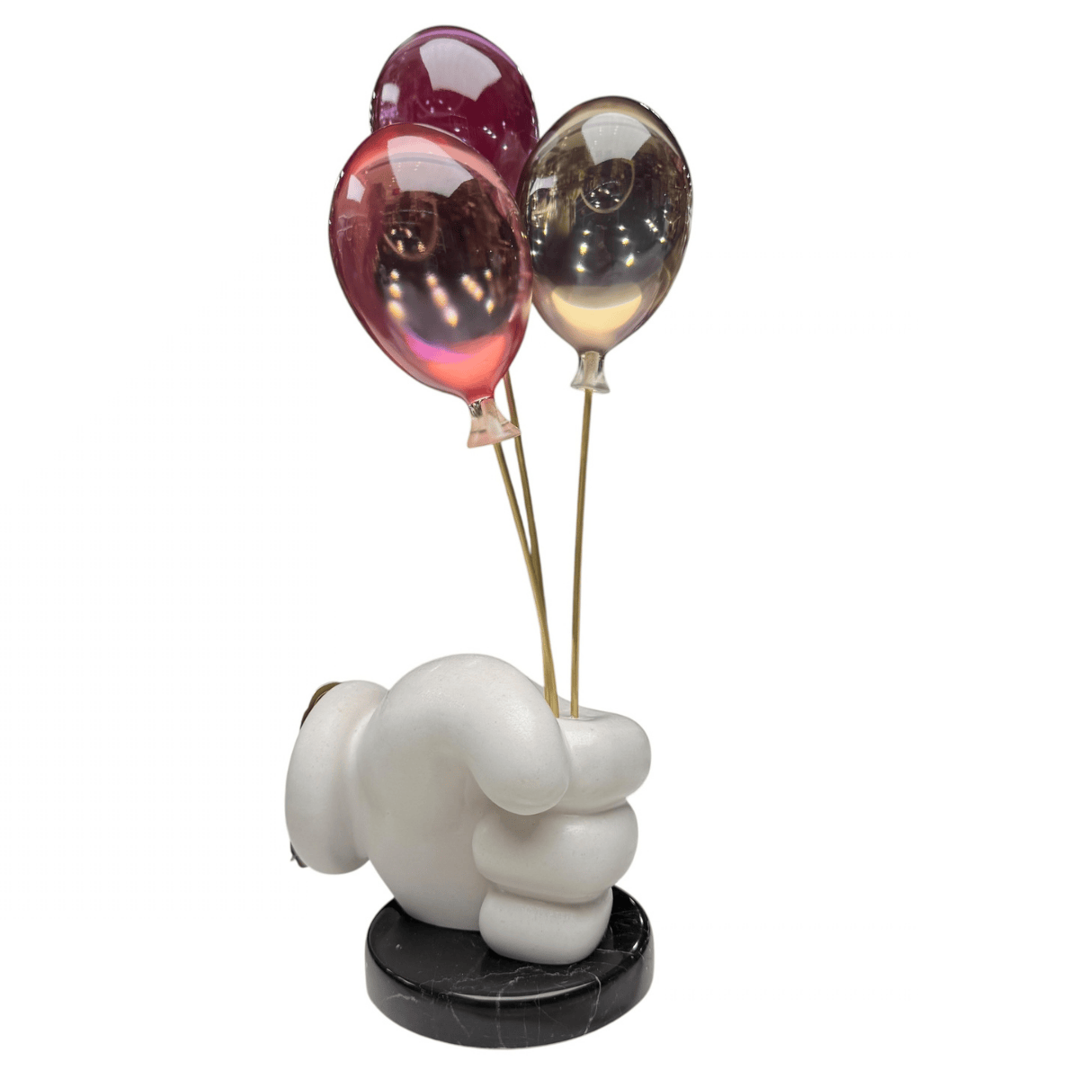 AKRİLİK BALON DEMET OBJE