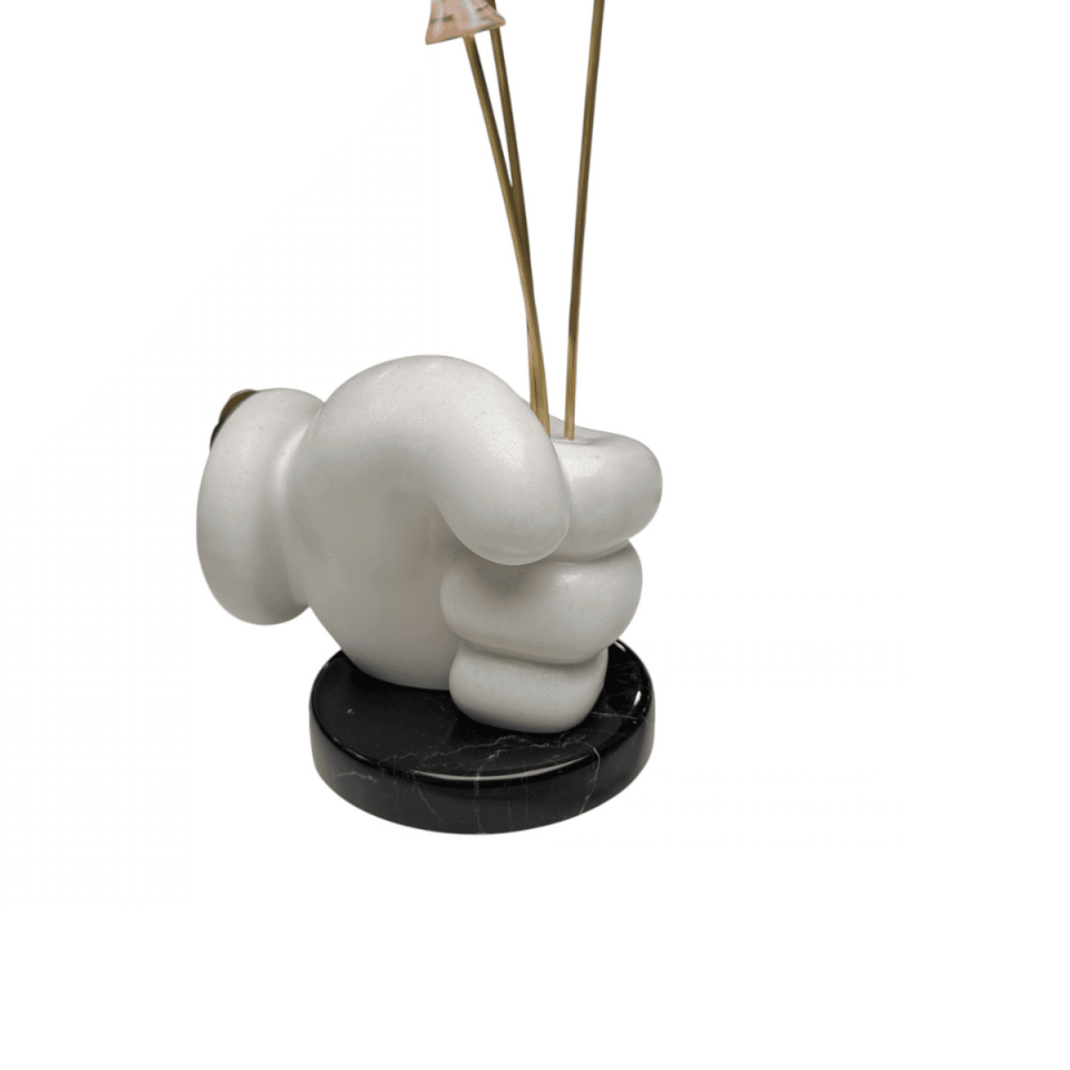 AKRİLİK BALON DEMET OBJE