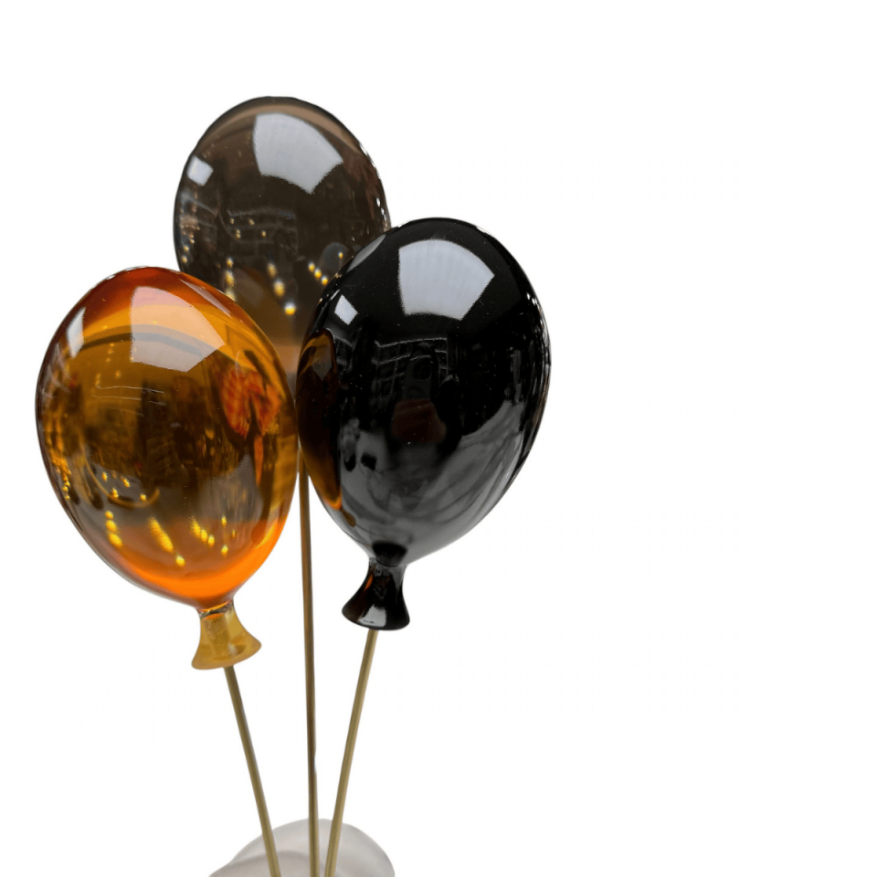 AKRİLİK BALON DEMET OBJE