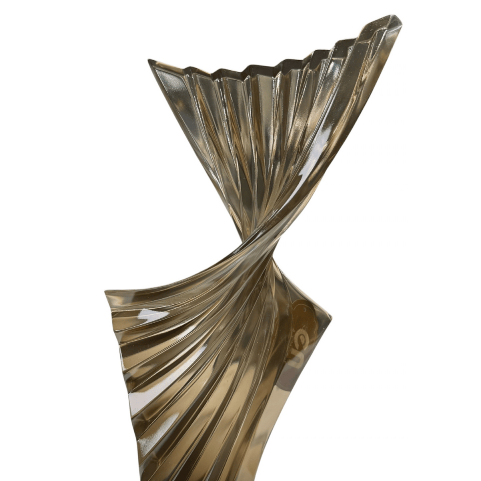 AKRİLİK SOYUT HEYKEL