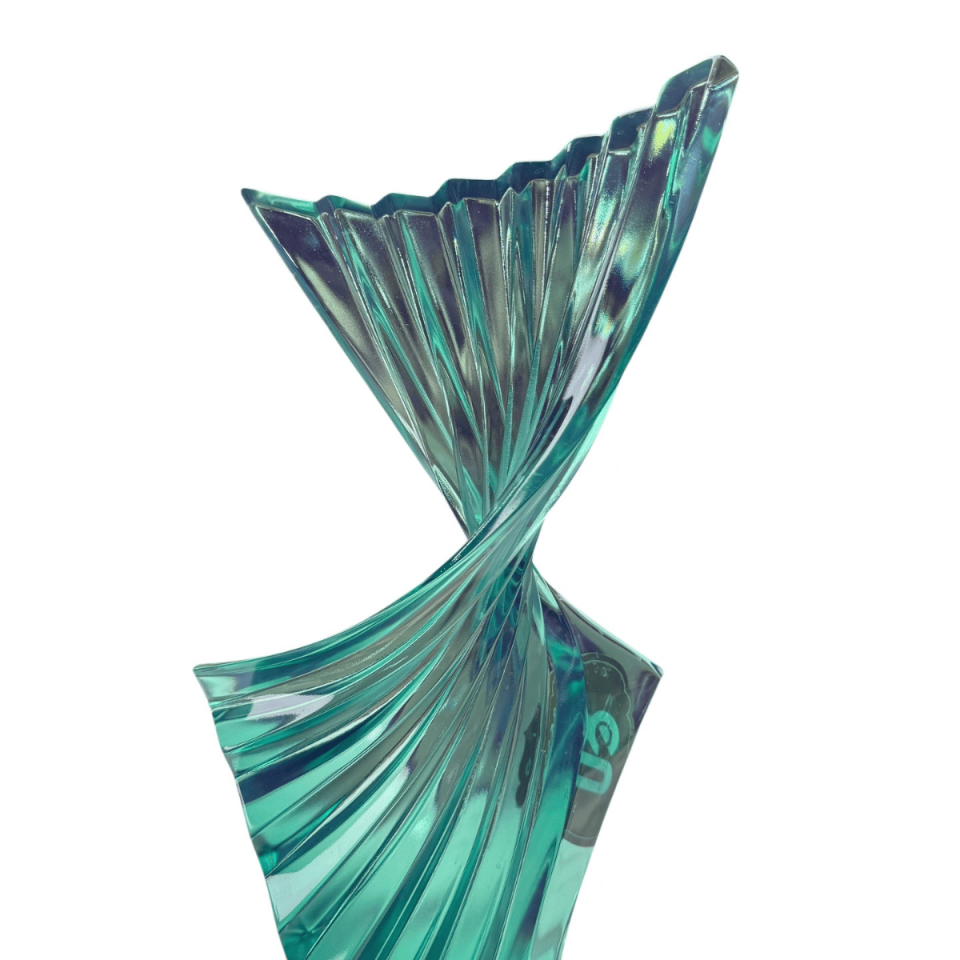 AKRİLİK SOYUT HEYKEL