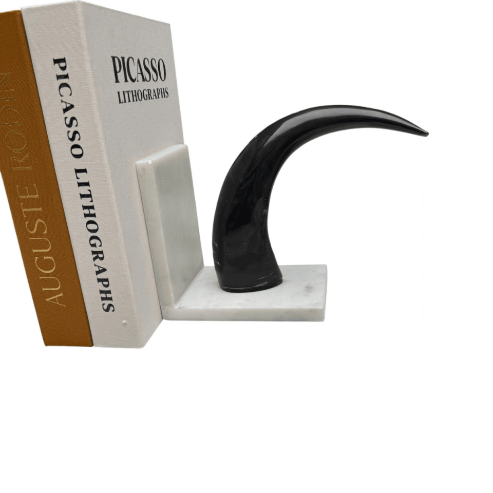 MERMER KAİDELİ 2'Lİ KİTAP TUTUCU