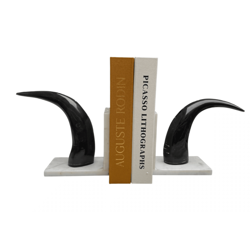 MERMER KAİDELİ 2'Lİ KİTAP TUTUCU