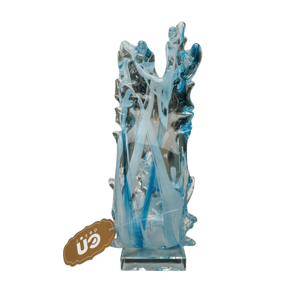 CAM SOYUT DEKORATİF OBJE