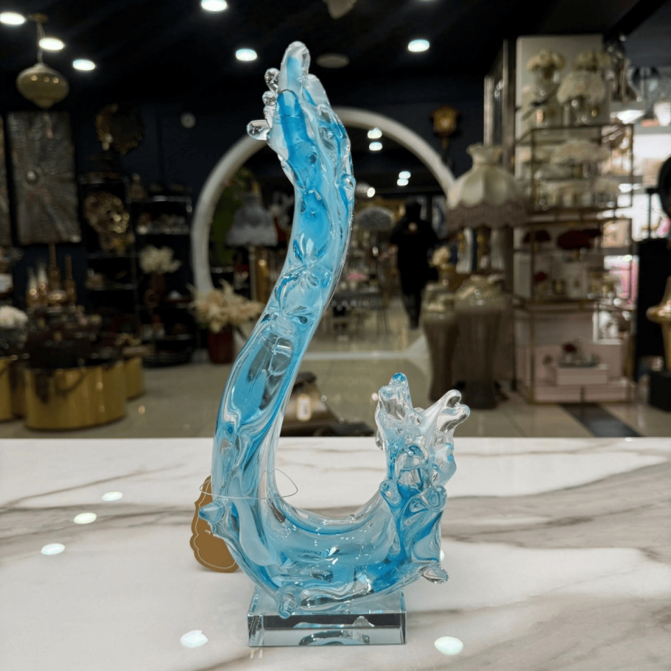 CAM SOYUT DEKORATİF OBJE