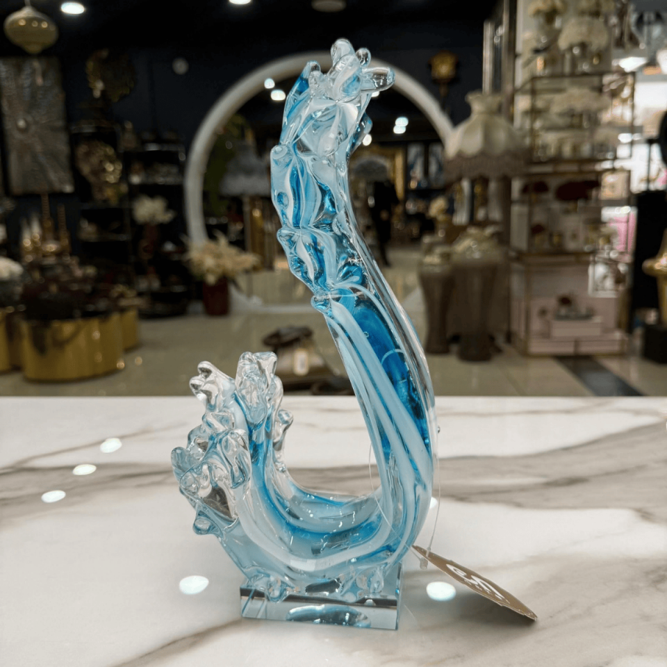 CAM SOYUT DEKORATİF OBJE