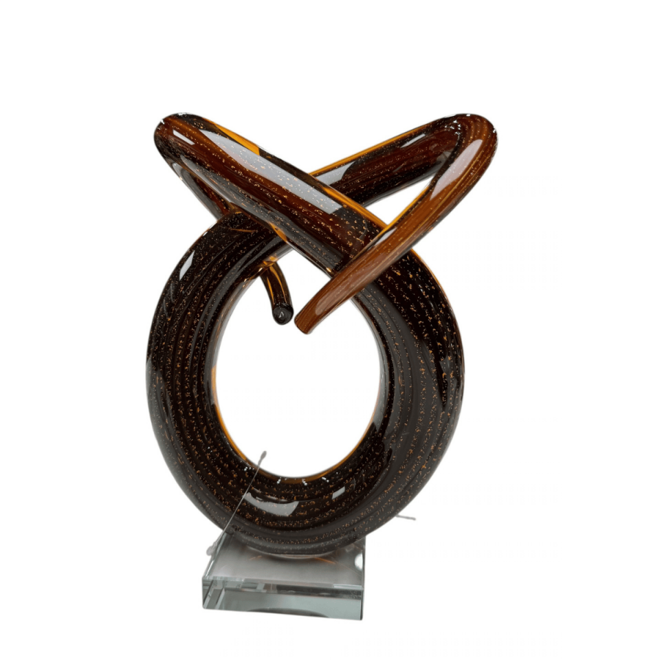 CAM SOYUT DEKORATİF OBJE