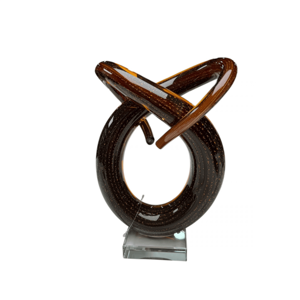 CAM SOYUT DEKORATİF OBJE