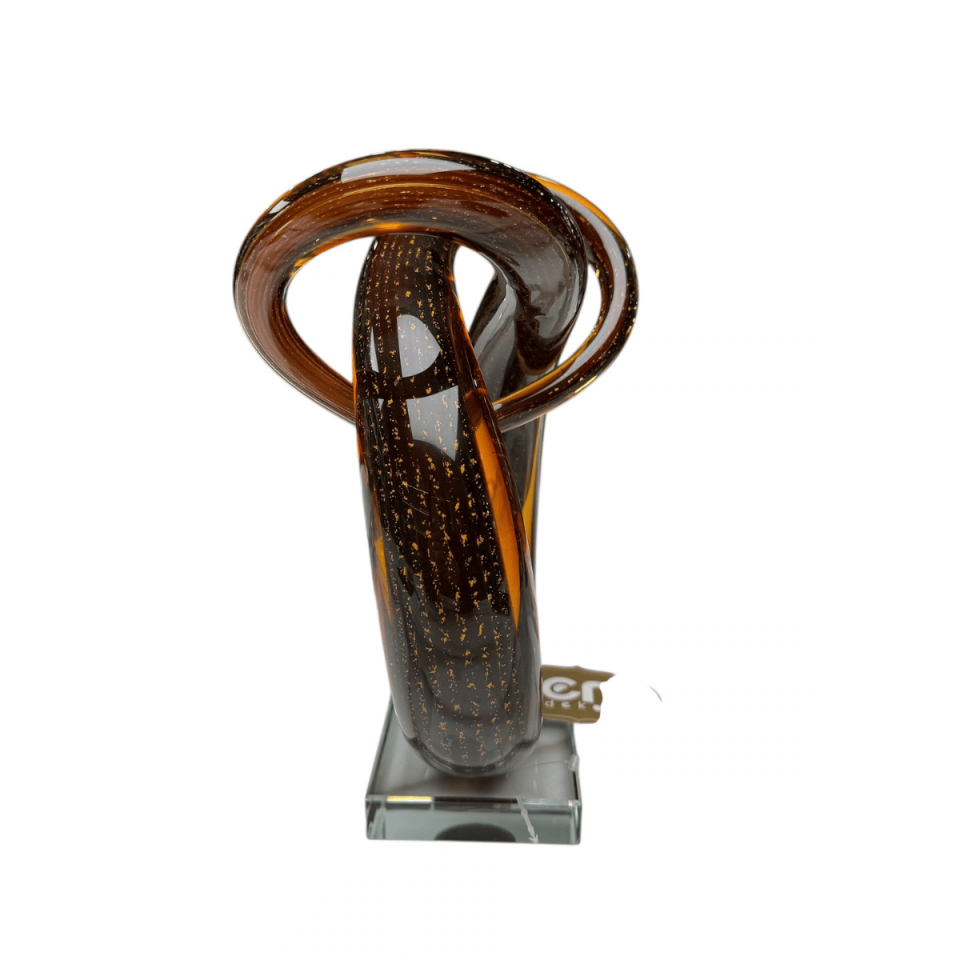 CAM SOYUT DEKORATİF OBJE