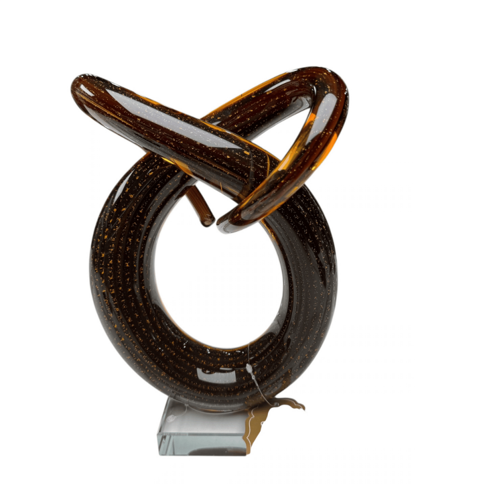 CAM SOYUT DEKORATİF OBJE