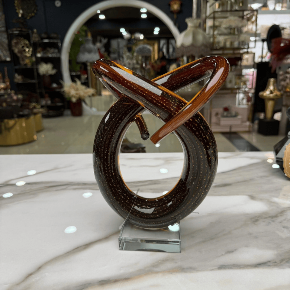 CAM SOYUT DEKORATİF OBJE