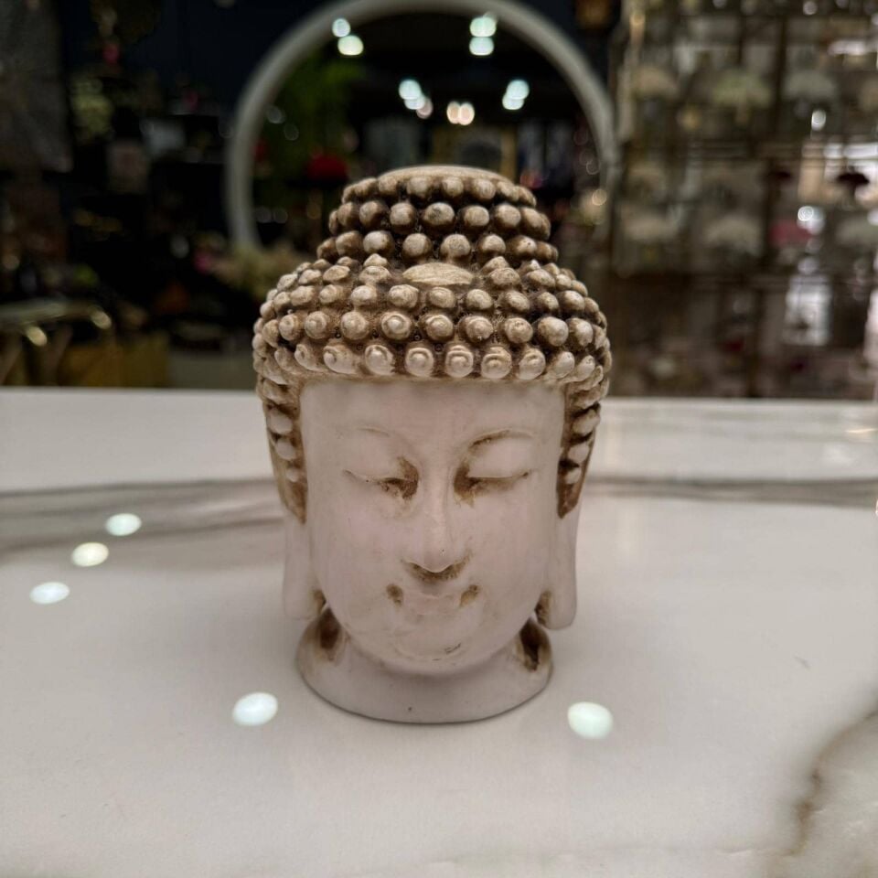 DEKORATİF BUDA HEYKELİ