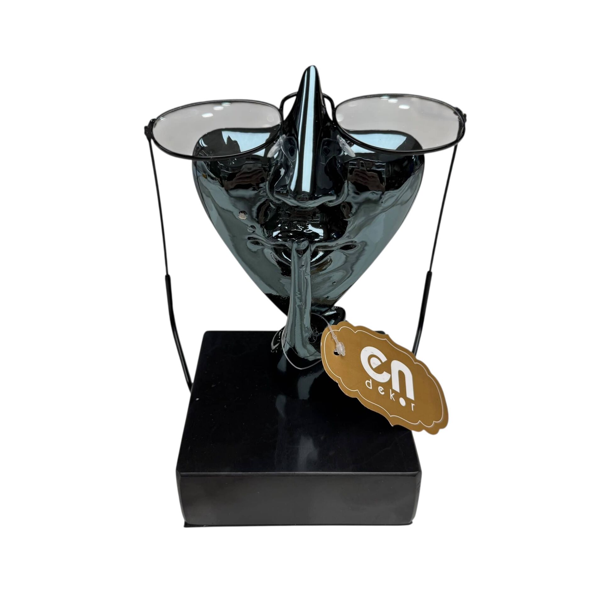 GÖZLÜK TUTUCU DEKORATİF OBJE