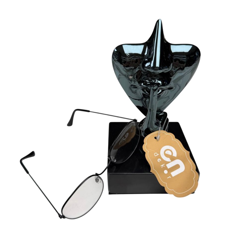 GÖZLÜK TUTUCU DEKORATİF OBJE