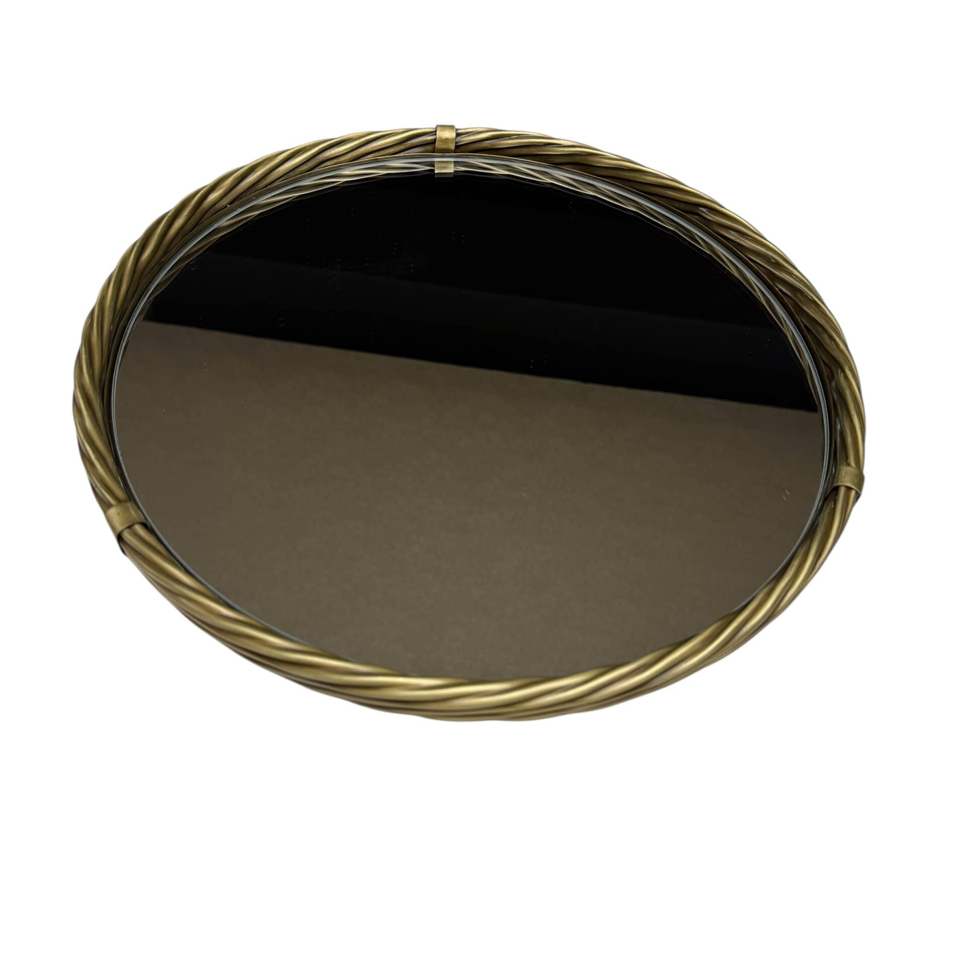 YUVARLAK ESKİTME TEPSİ