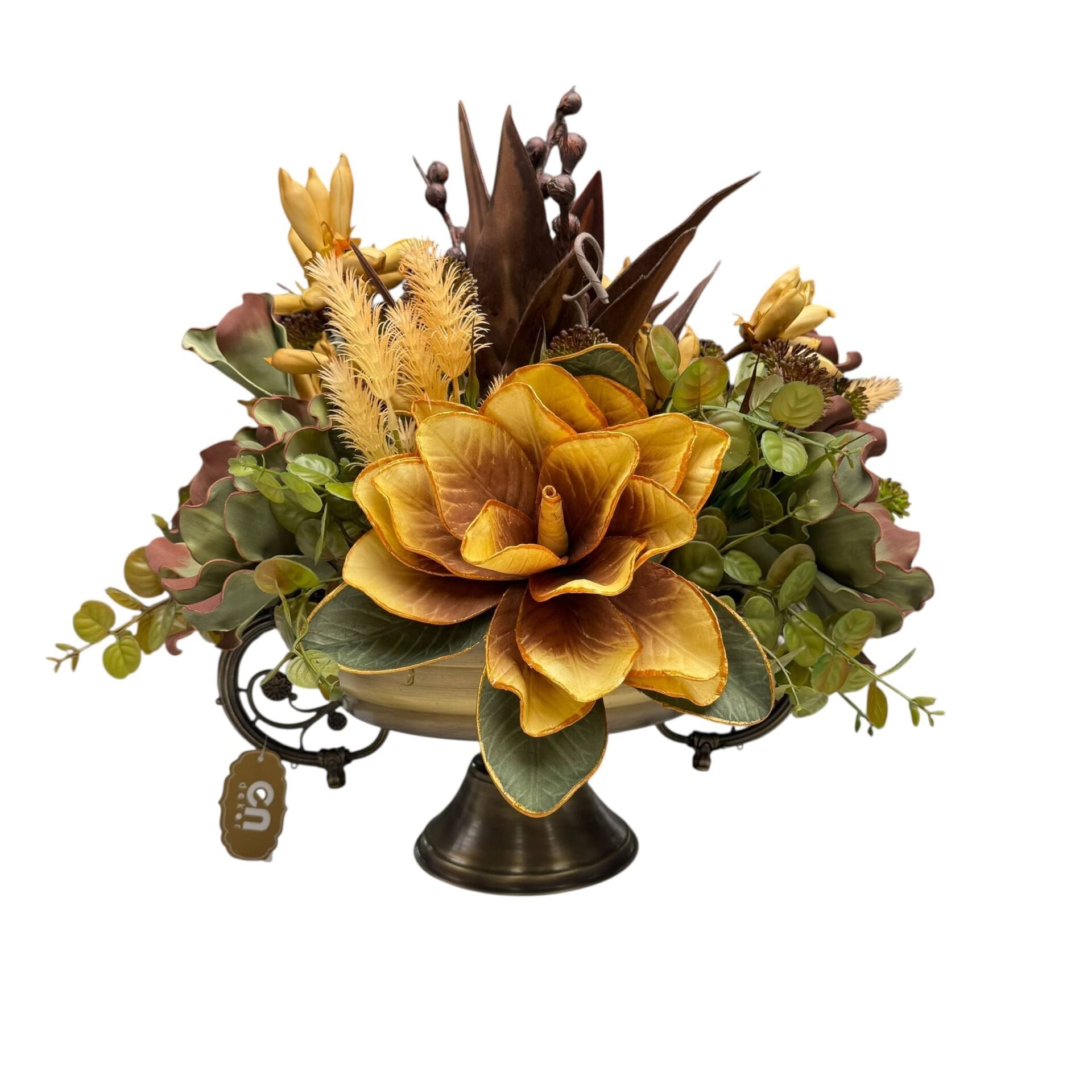 YAPAY ÇİÇEK ARANJMANI