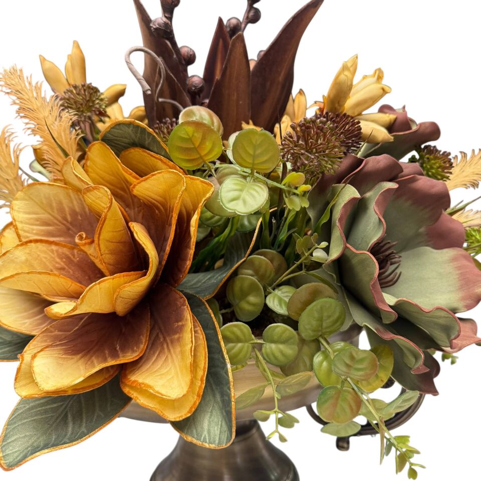 YAPAY ÇİÇEK ARANJMANI