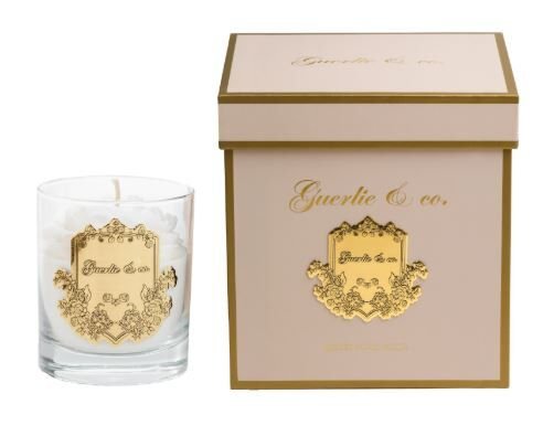 Guerlie&co. Şakayık Mum Gold Small
