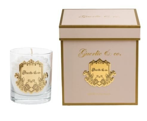 Guerlie&co. Şakayık Mum Gold Small
