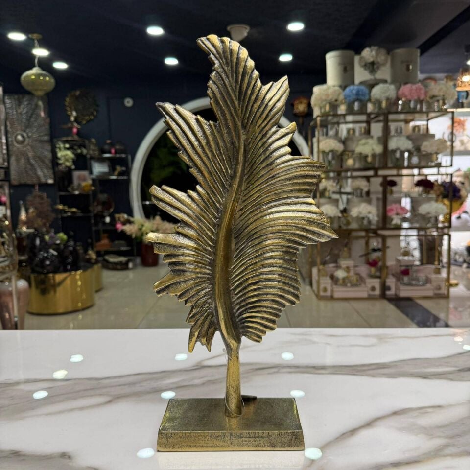 YAPRAK GOLD ESKİTME