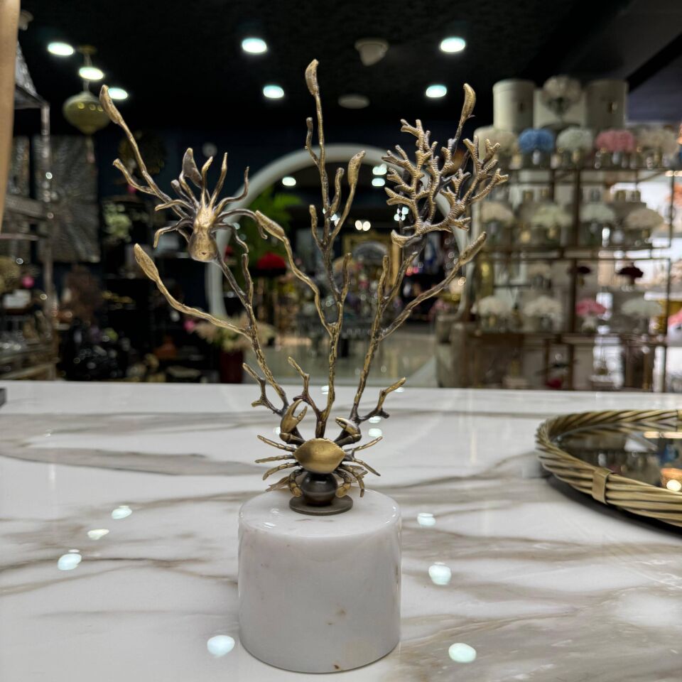 DENİZ TEMALI DEKORATİF OBJE