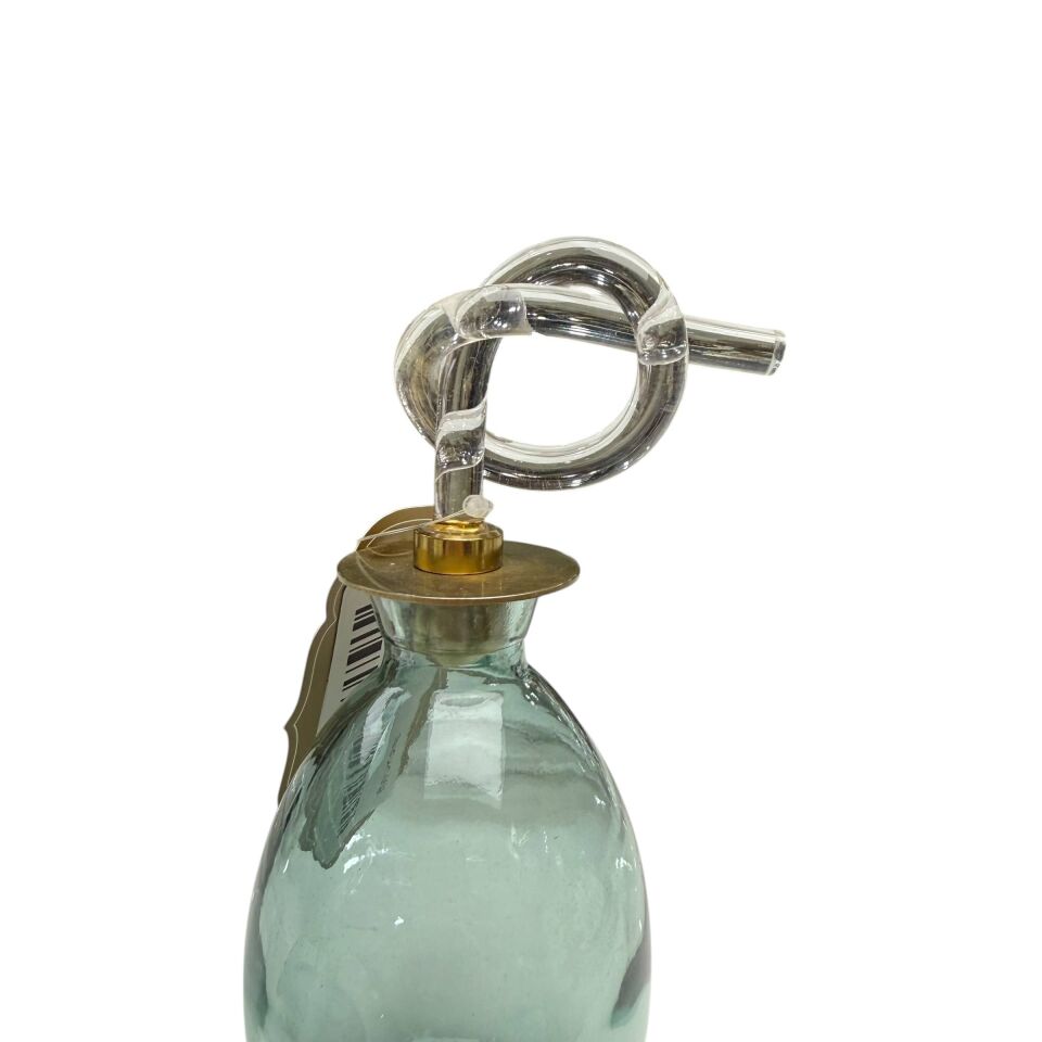 DEKORATİF CAM ŞİŞE