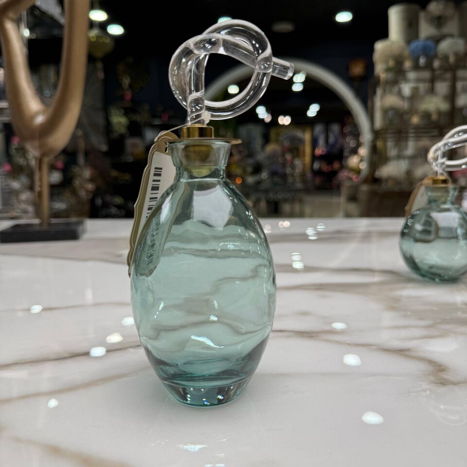 DEKORATİF CAM ŞİŞE