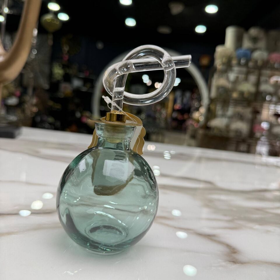 DEKORATİF CAM ŞİŞE